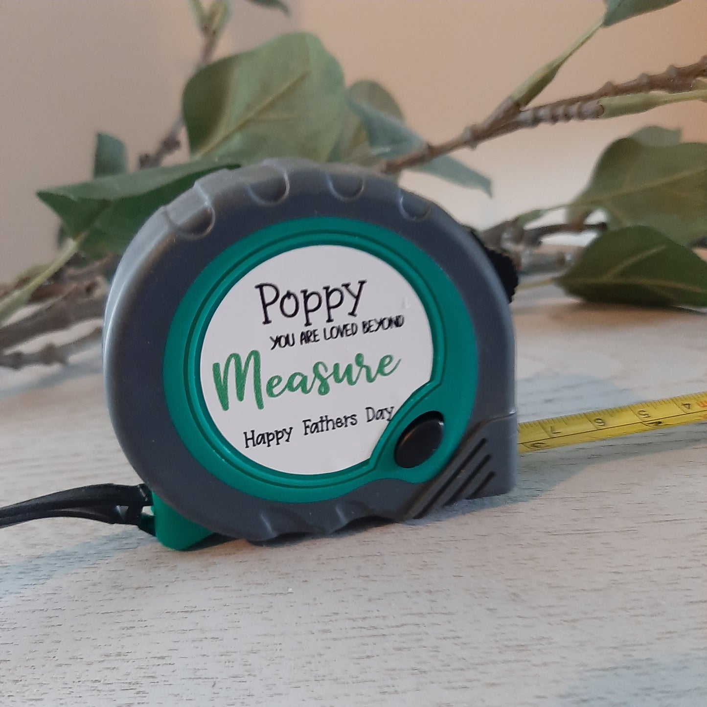 Personalised Tape Measure