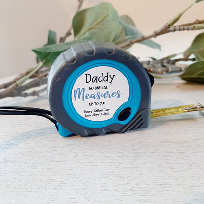 Personalised Tape Measure