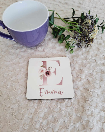 Personalised Coaster - Mothers Day Design