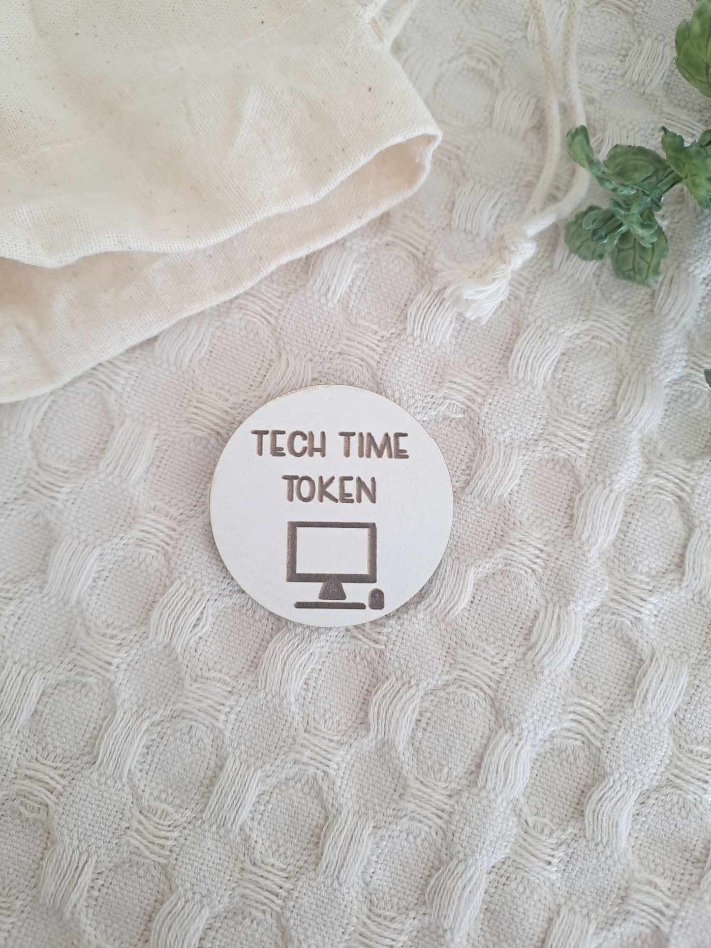 Tech Time Tokens