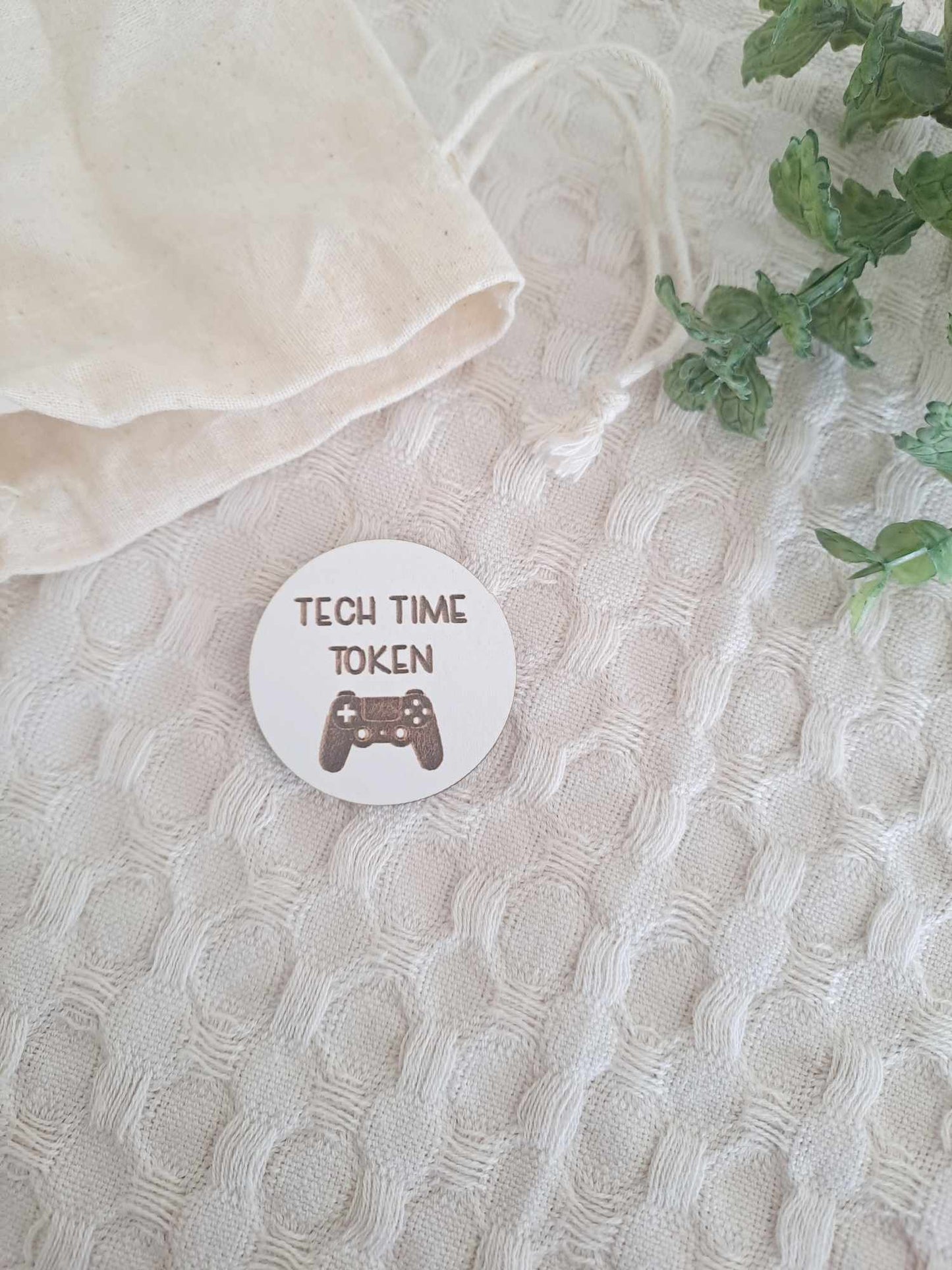 Tech Time Tokens