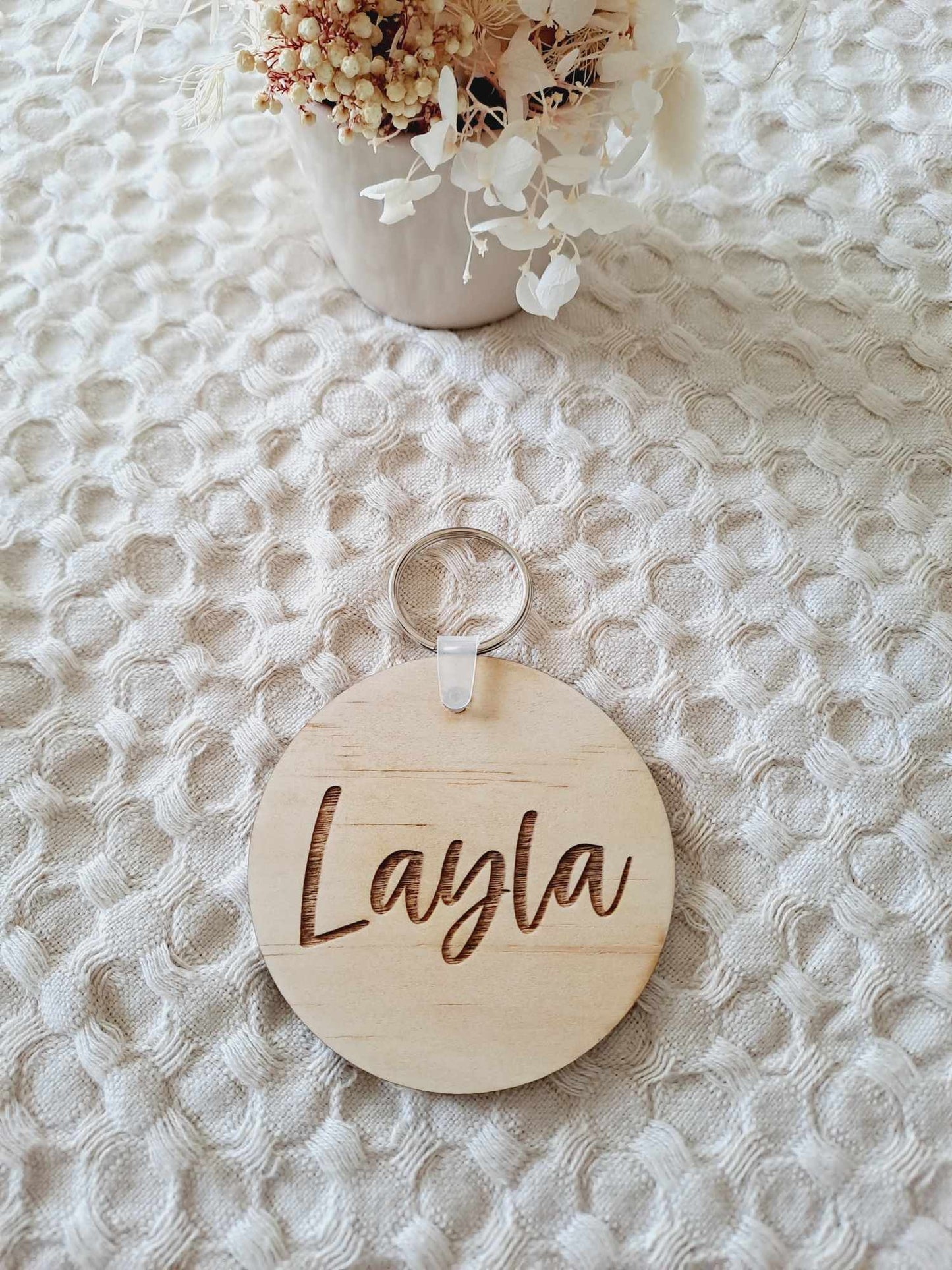 Timber Bag Tags